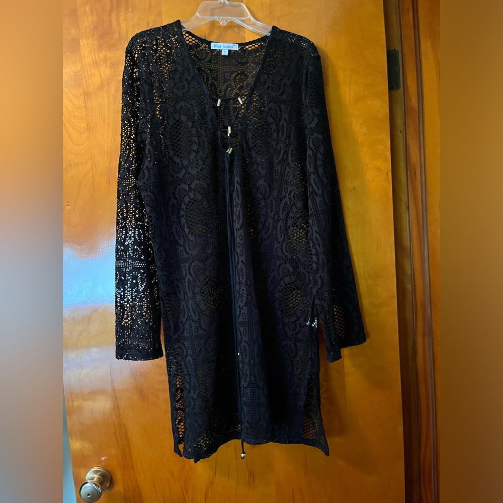 swim cover up